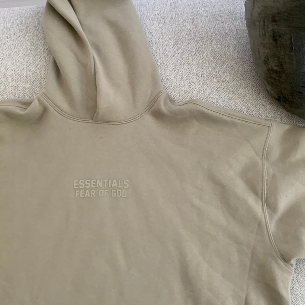 Essentials Hoodie NWOT